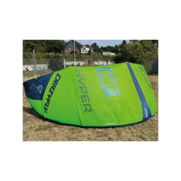 Crazyfly Hyper 9 qm Testkite 2022