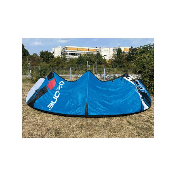 O Zone Edge V9 17 qm Testkite