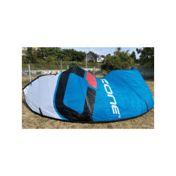 O Zone Edge V9 17 qm Testkite