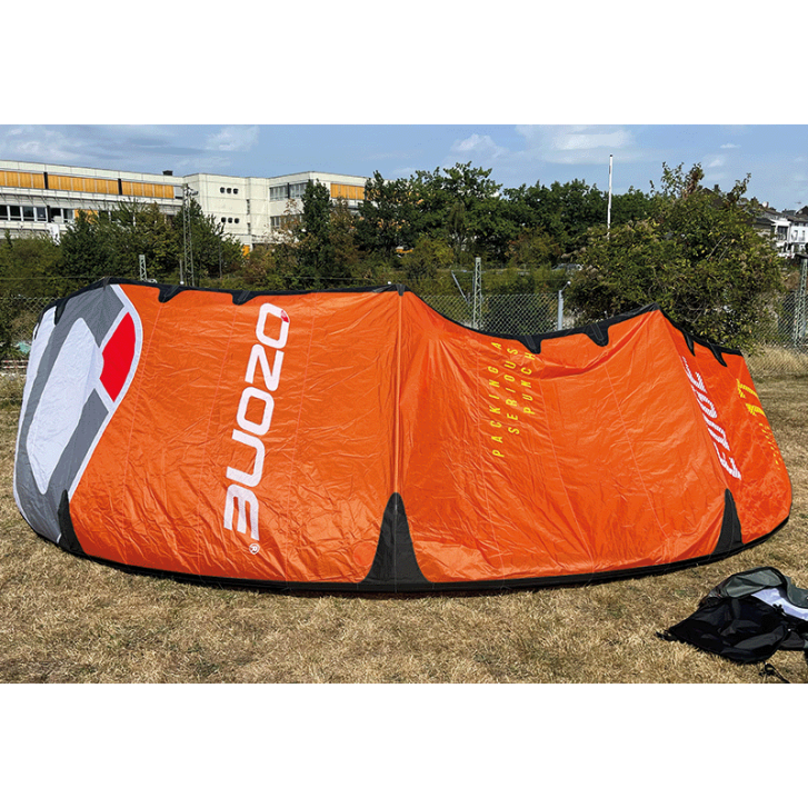 Ozone Edge V11 17 qm Testkite