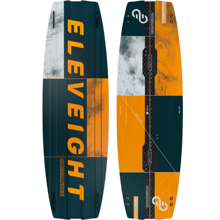 Eleveight 2023 Commander V4 Kiteboard