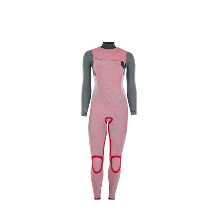 Ion 2022 Amaze Amp 5/4 Frontzip Woman Capsule-pink L / 40