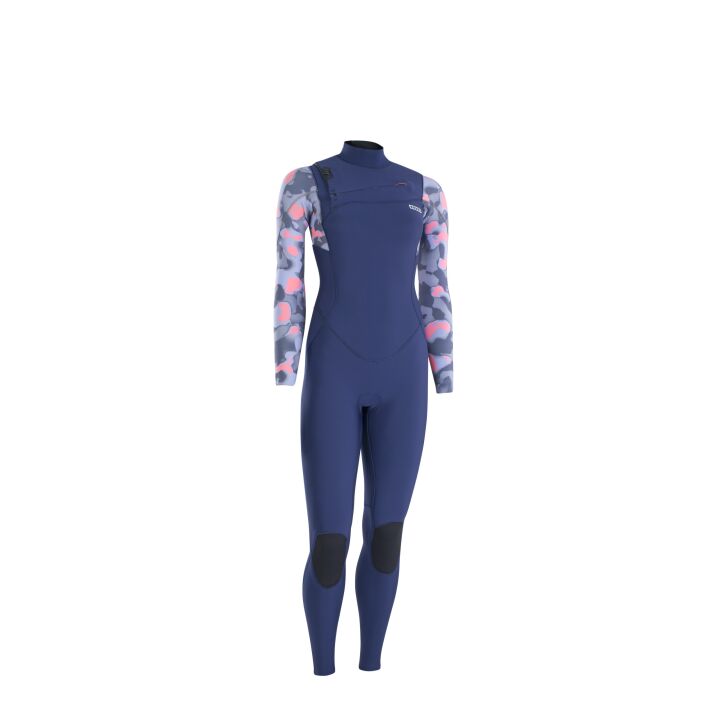 Ion 2022 Amaze Amp 5/4 Frontzip Woman Capsule-pink L / 40