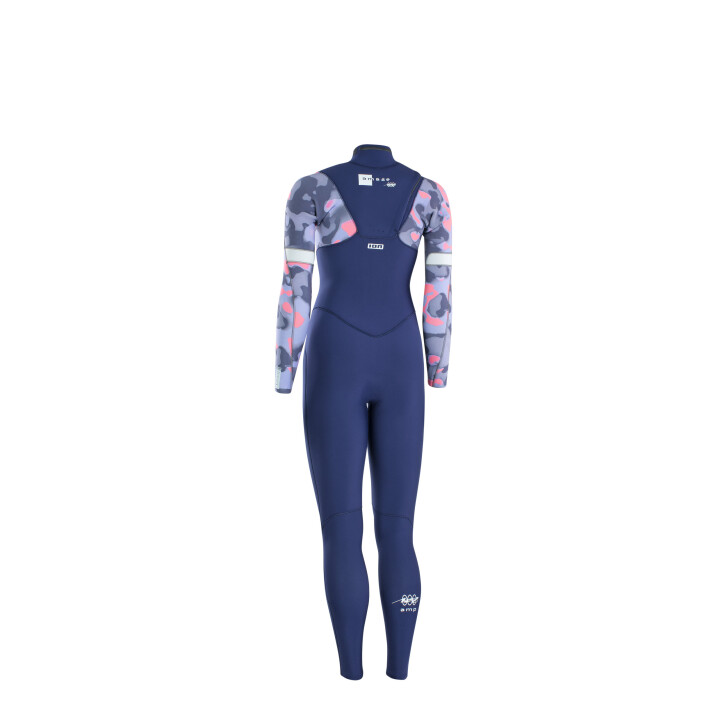 Ion 2022 Amaze Amp 5/4 Frontzip Woman Capsule-pink L / 40