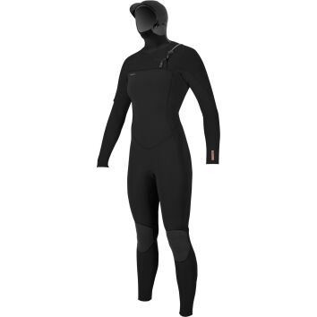 ONeill WMS Hyperfreak 5/4mm FZ Hooded Neoprenanzug