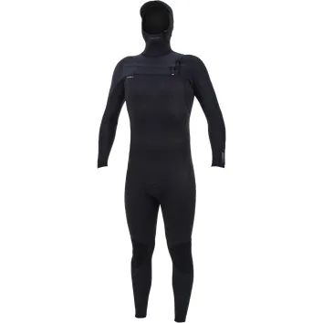 ONeill Hyperfreak 5/4 mm Cest Zip Full Hooded Wetsuit Herren