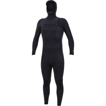 Oneill Hyperfreak 5/4 mm Cest Zip Full Hooded Wetsuit...