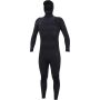 Oneill Hyperfreak 5/4 mm Cest Zip Full Hooded Wetsuit Herren MT
