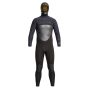 Xcel Mens Drylock X2 Hooded Neoprenanzug 5/4 mm LT