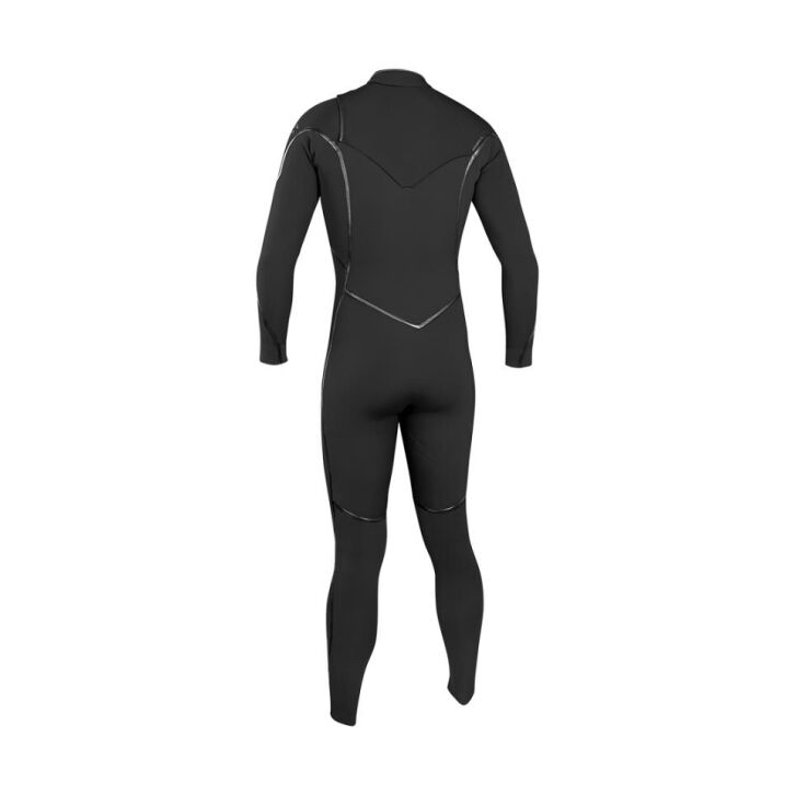 O´neill Psycho One Black 5/4 mm Frontzip Neoprenanzug