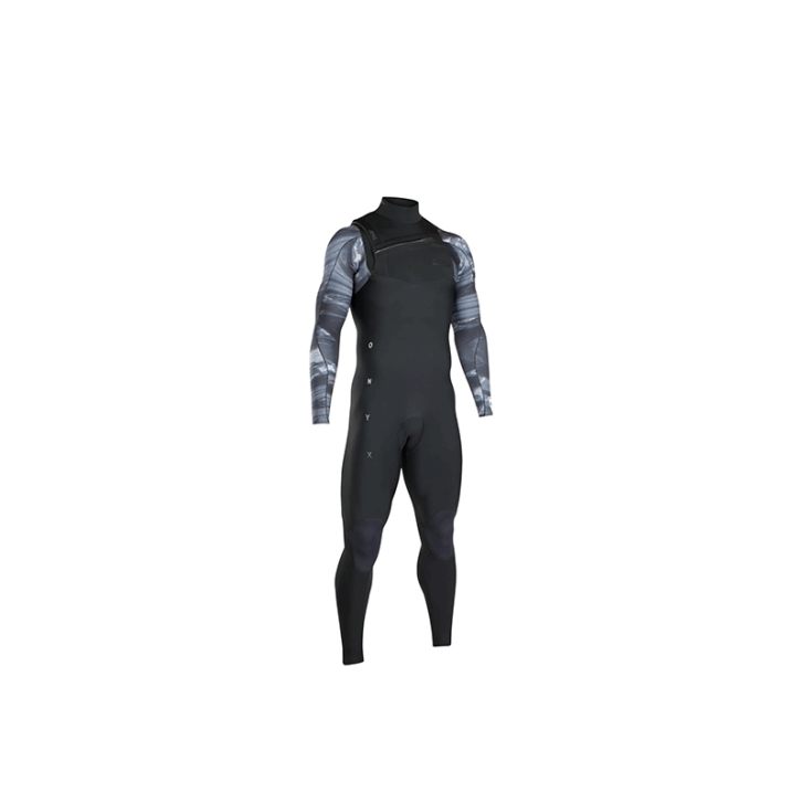 ION Onyx 4/3 FZ 20 Blackgrey Capsule