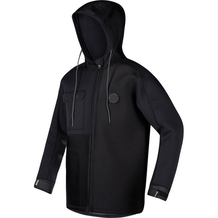 Mystic Ocean Neopren Jacket Black