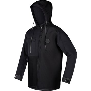 Mystic Ocean Neopren Jacket Black