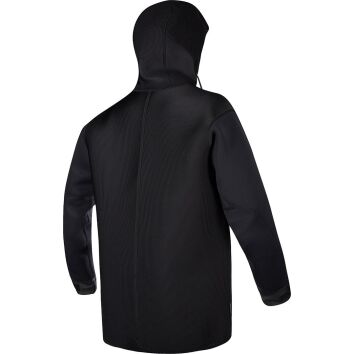 Mystic Ocean Neopren Jacket Black