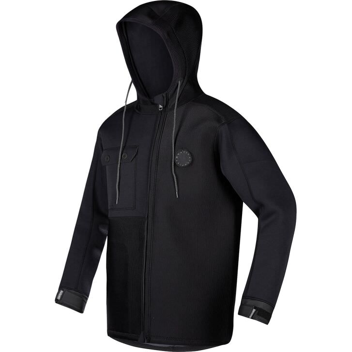 Mystic Ocean Neopren Jacket Black M