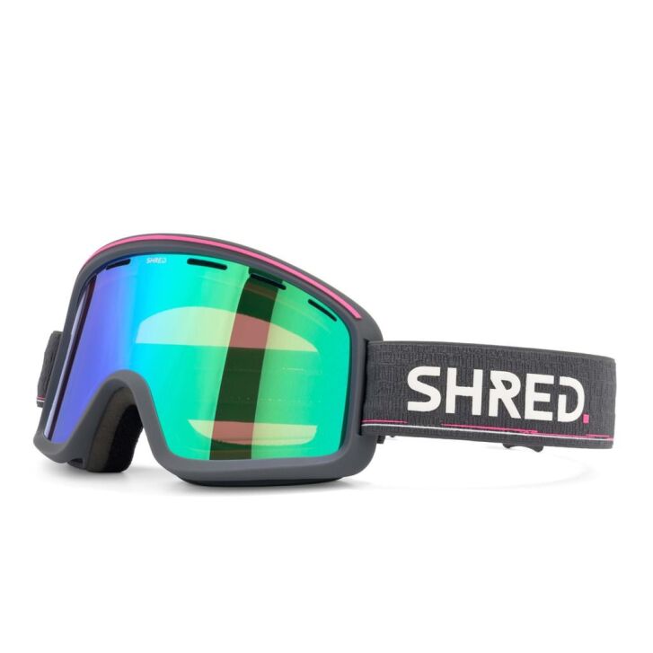 Shred MONOCLE BOUJEE CBL PLASMA MIRROR VLT 16% Ski Brille
