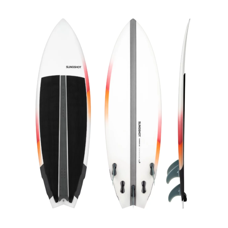 Slingshot BURNER XR V1 Kiteboard