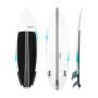 Slingshot IMPACT XR V1 Kiteboard