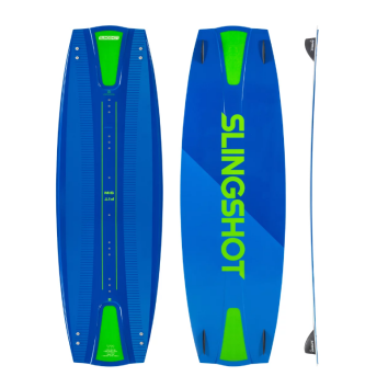 Slingshot MISFIT V11 Kiteboard