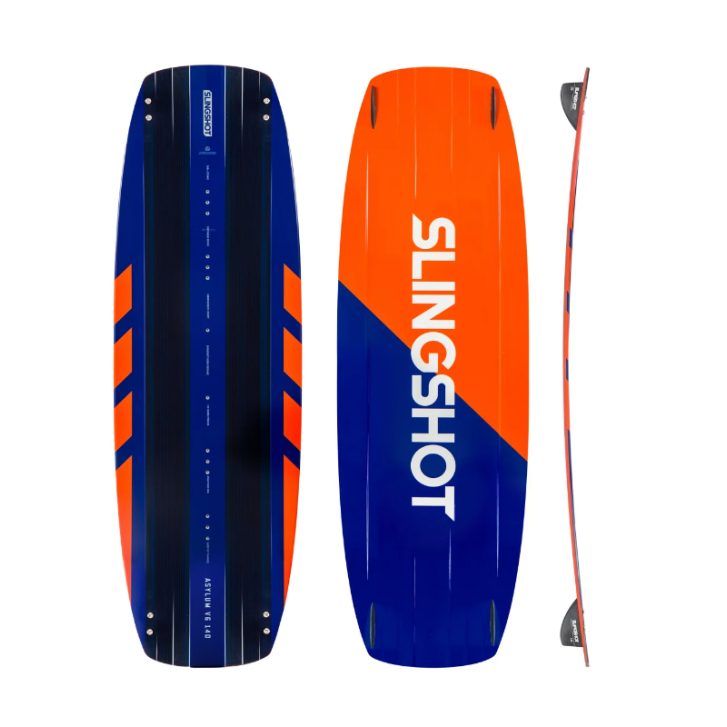Slingshot ASYLUM V6 Kiteboard
