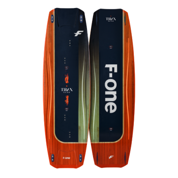 F One Trax HRD Lite Tech 2023 Kiteboard