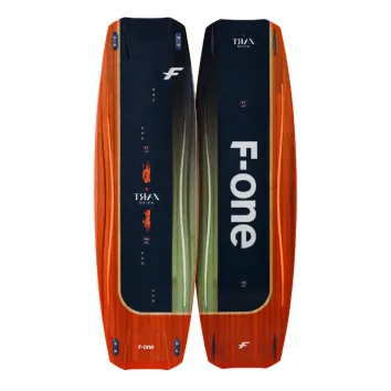 F One Trax HRD Lite Tech 2023 Kiteboard