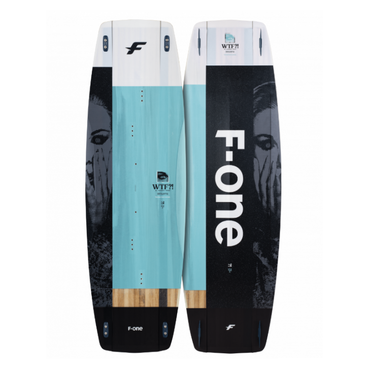 F One WTF 2023 Kiteboard
