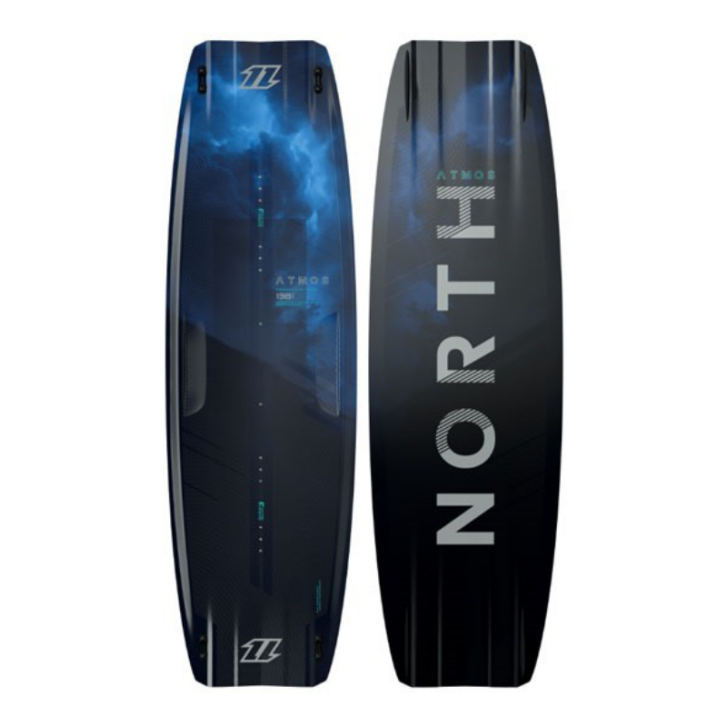 North Atmos Carbon 2023 Kiteboard