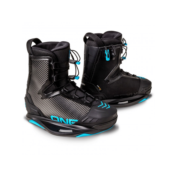 Ronix ONE Carbitex Wakeboard Bindung 2023 US 11 / EU 45