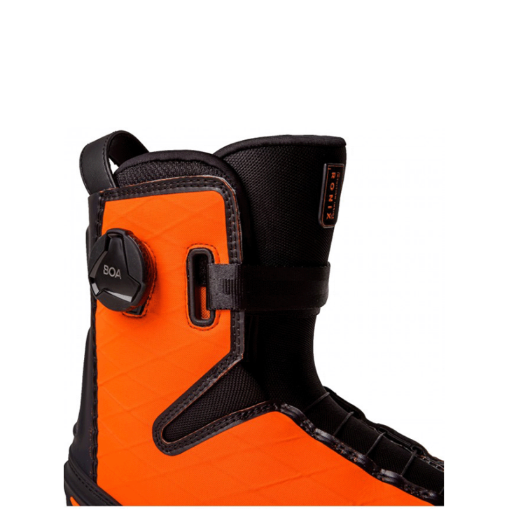 Ronix RXT BOA Wakeboard Bindung 2023 US 9 / EU 42