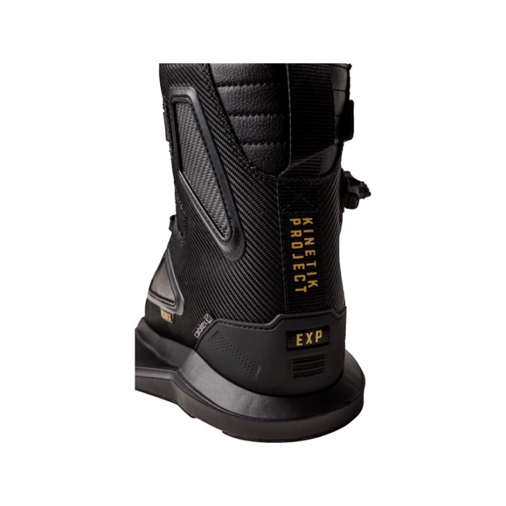 Ronix KINETIK PROJECT EXP Wakeboard Bindung 2023 US 9 / EU 42