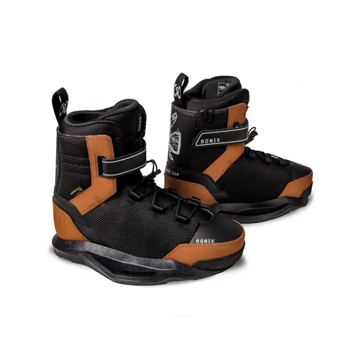 Ronix DIPLOMAT EXP Wakeboard Bindung 2023 US 10 / EU 43