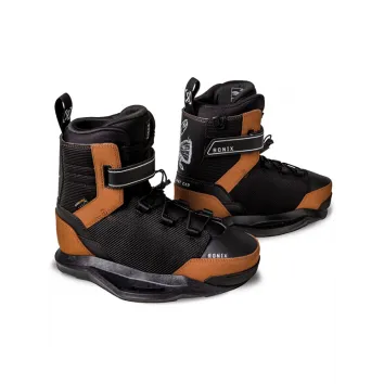 Ronix DIPLOMAT EXP Wakeboard Bindung 2023 US 13-14 / EU...