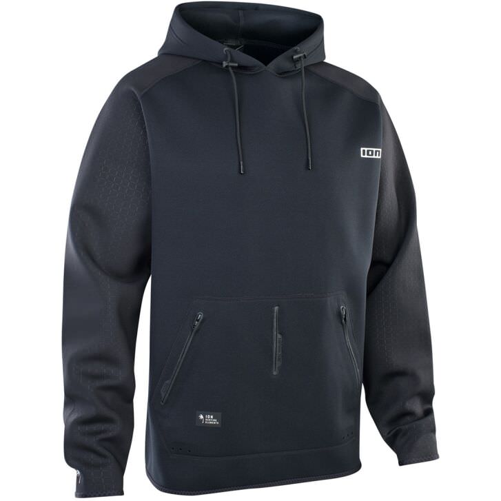 ION Neo Lite Hoody Men L Black