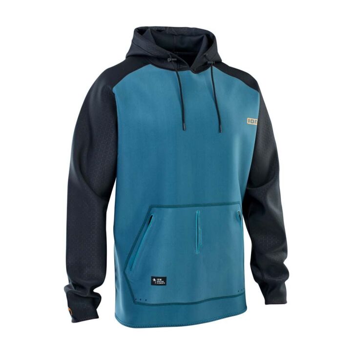 Kopie von ION Neo Lite Hoody Men L Petrol