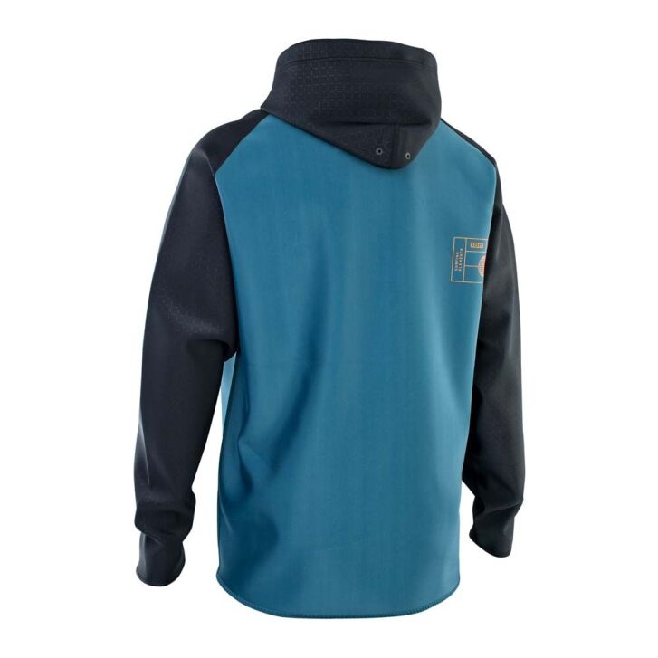 Kopie von ION Neo Lite Hoody Men L Petrol