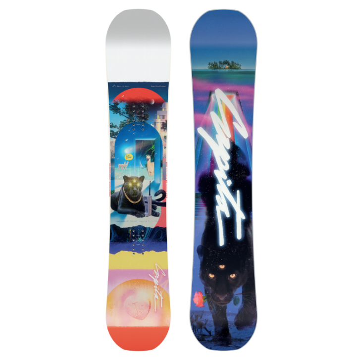 Capita Space Metal Fantasy Snowboard 2023