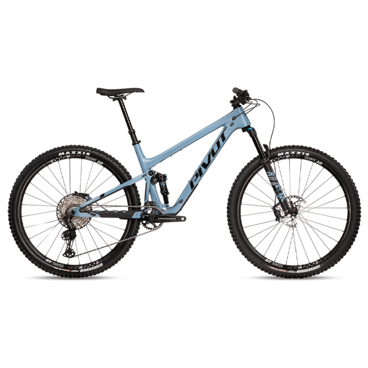 Trail 429 Ride SLX Blau L