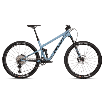 Trail 429 Ride SLX Blau L