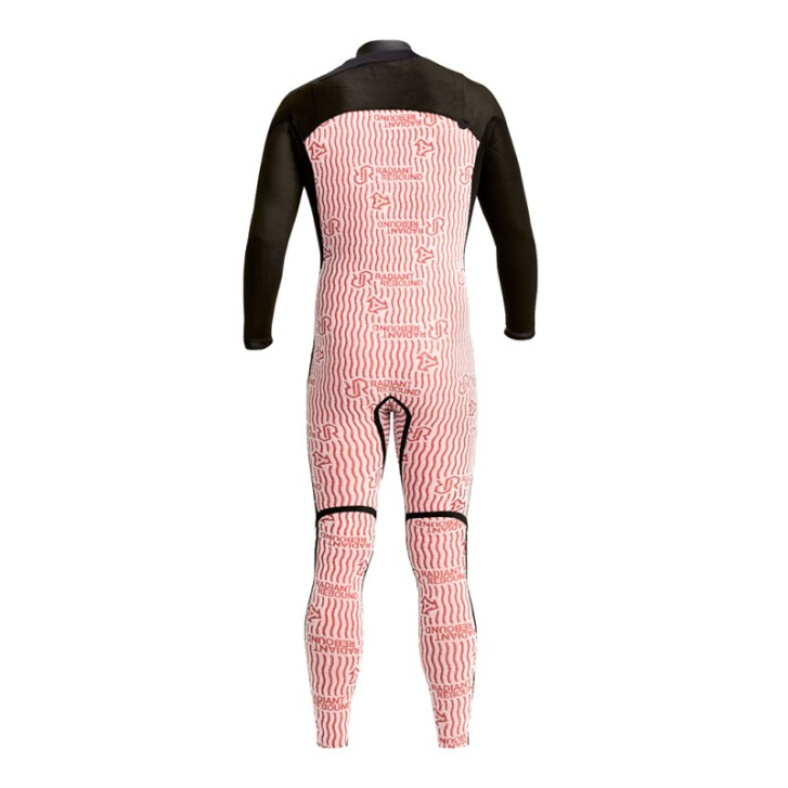 Xcel Men Infiniti Ltd X2 - 5/4 mm S