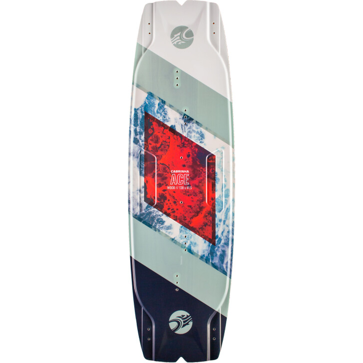 Cabrinha Ace Wood 2022 Kiteboard 138