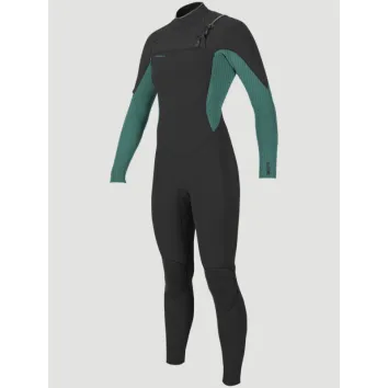 ONeill Hyperfreak 5/4mm Damen Neoprenanzug (Raven/Bristol)