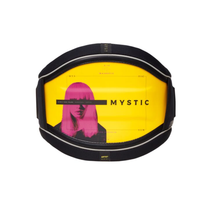 Mystic Majestic Trapez (Yellow)