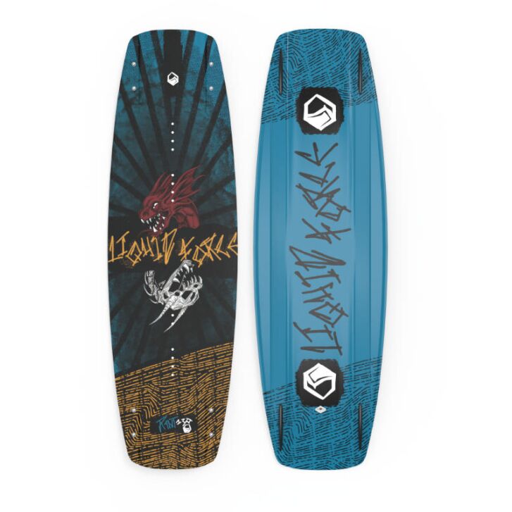 Liquid Force Rant Wakeboard 2023