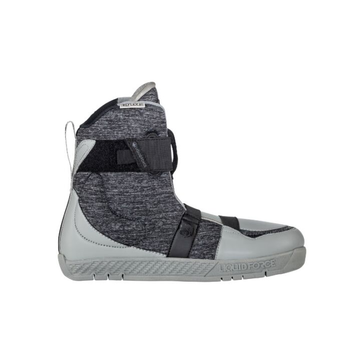 Liquid Force Hook 4D Wakeboard Bindung 2023 US 9-10 / EU 42,5-44