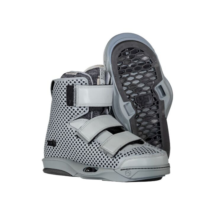 Liquid Force Hook 4D Wakeboard Bindung 2023 US 9-10 / EU 42,5-44