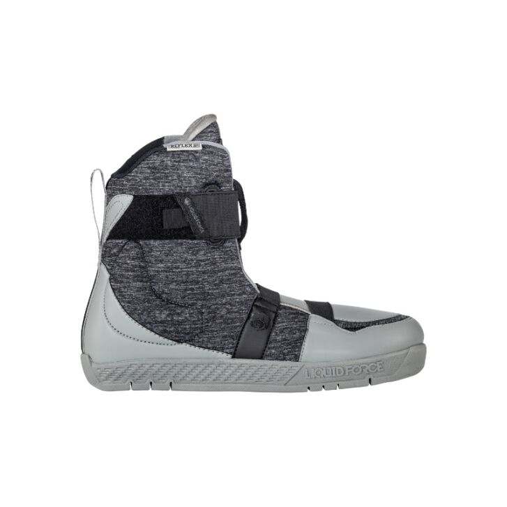 Liquid Force Hook 4D Wakeboard Bindung 2023 US 9-10 / EU 42,5-44