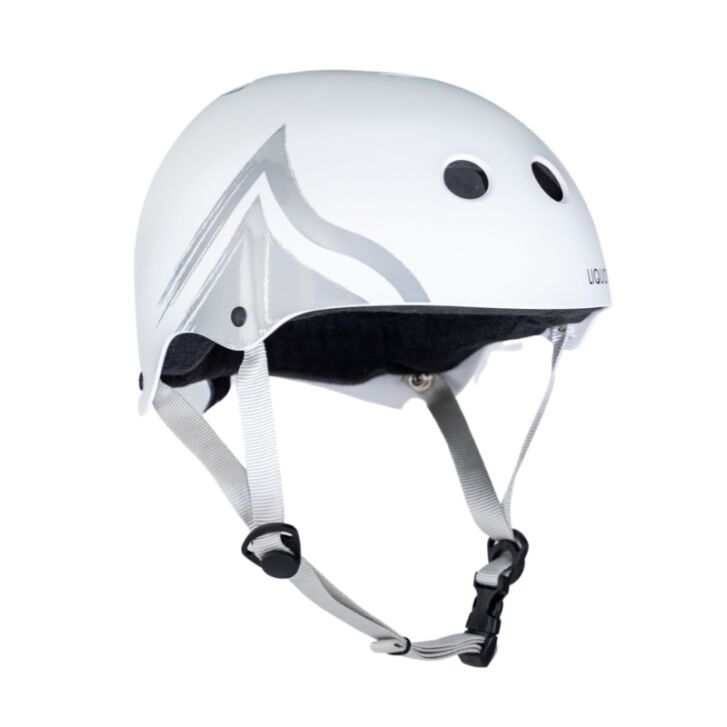 Liquid Force Hero Wakeboard Helm (White)