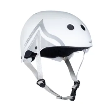 Liquid Force Hero Wakeboard Helm (White)