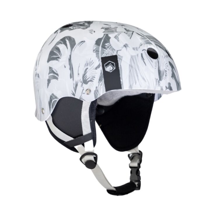 Liquid Force Flash Wakeboard Helm (Snow/Floral)